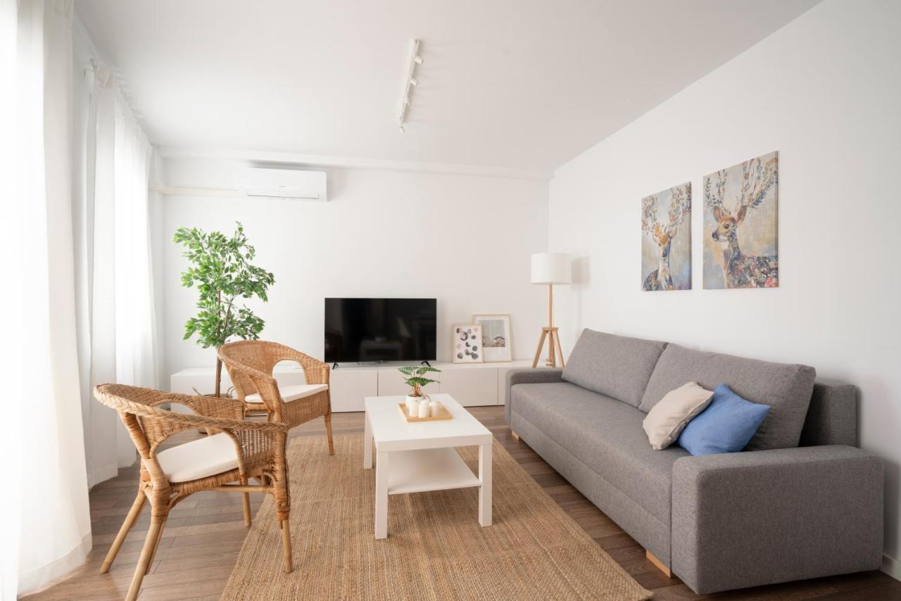 Oasis En El Corazon De Granada Con Parking Gratis Apartment Exterior foto
