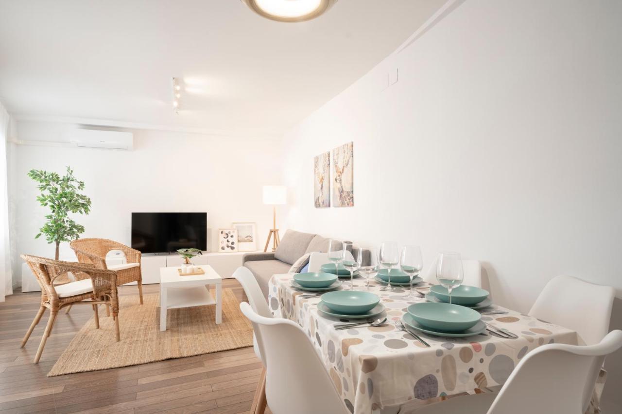 Oasis En El Corazon De Granada Con Parking Gratis Apartment Exterior foto