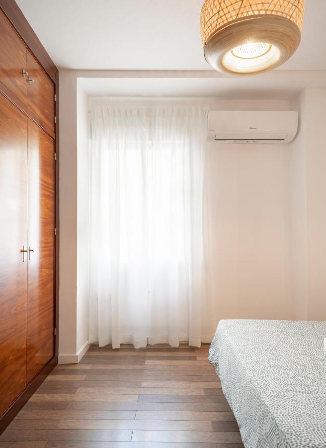 Oasis En El Corazon De Granada Con Parking Gratis Apartment Exterior foto