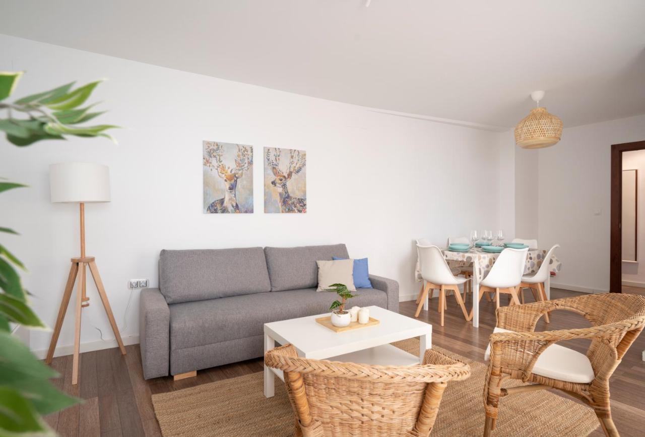Oasis En El Corazon De Granada Con Parking Gratis Apartment Exterior foto