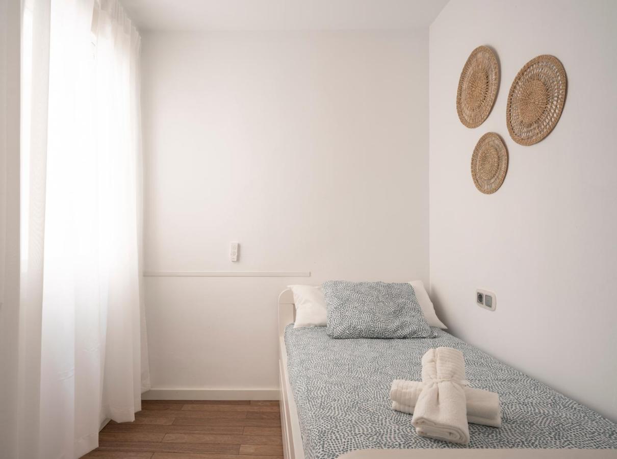 Oasis En El Corazon De Granada Con Parking Gratis Apartment Exterior foto
