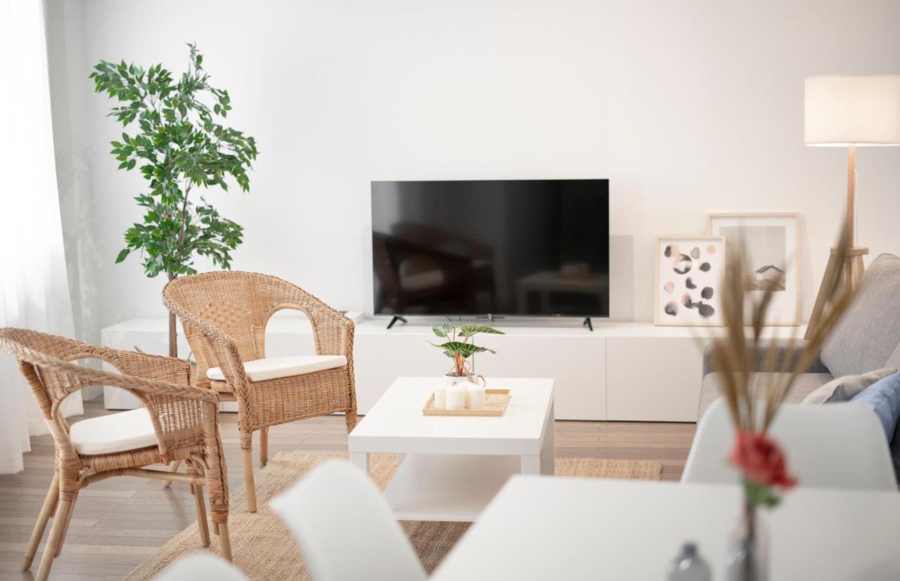 Oasis En El Corazon De Granada Con Parking Gratis Apartment Exterior foto