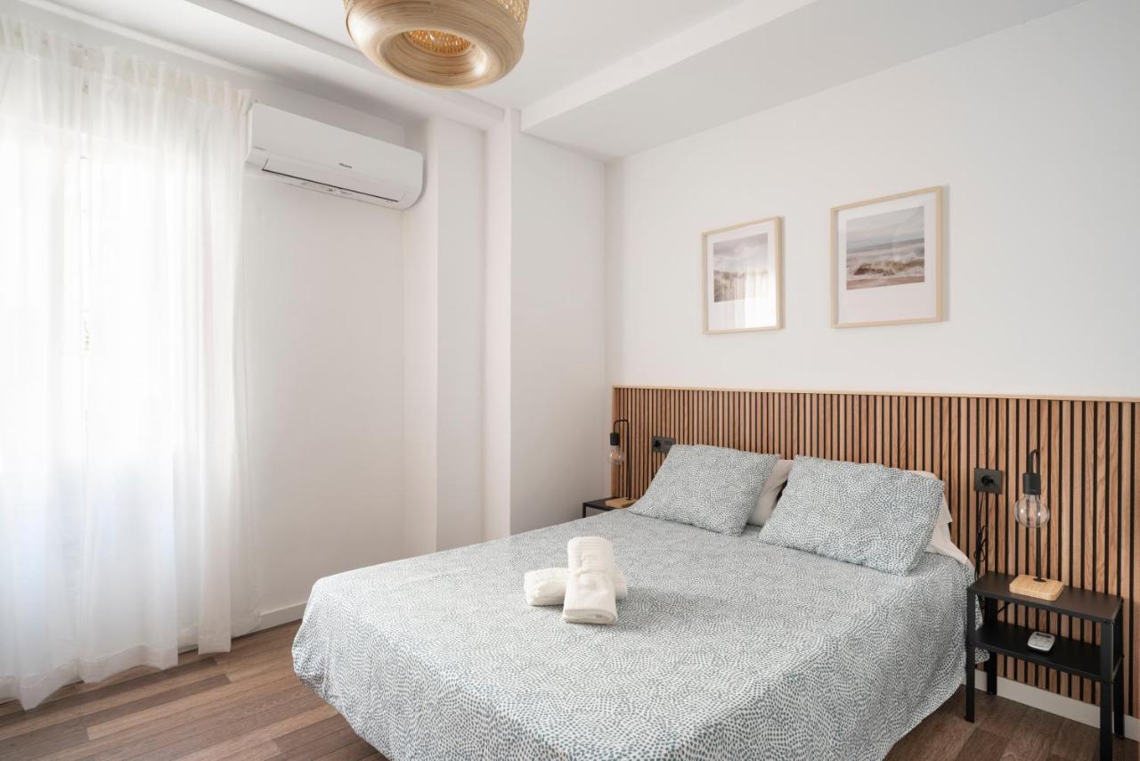 Oasis En El Corazon De Granada Con Parking Gratis Apartment Exterior foto